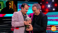 «Страсть» победила на Московском Международном кинофестивале. Доброе утро. Фрагмент