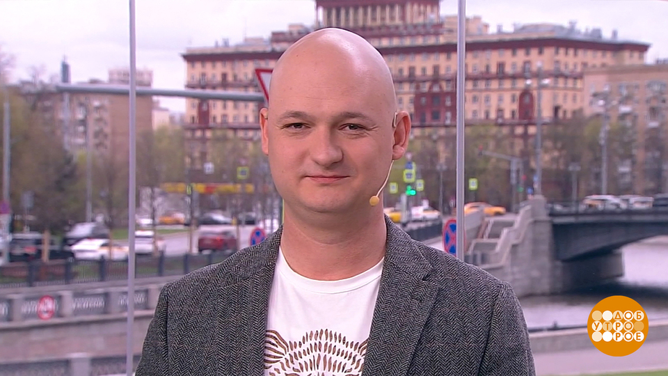 Глеб Пускепалис — о фильме «Раскаты». Доброе утро. Фрагмент выпуска от 24.04.2026