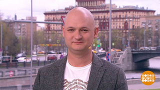 Глеб Пускепалис — о фильме «Раскаты». Доброе утро. Фрагмент