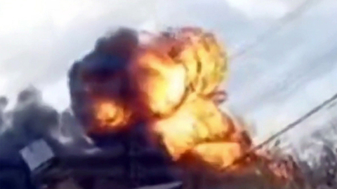 Новые удары российская армия нанесла по военным тылам киевского режима