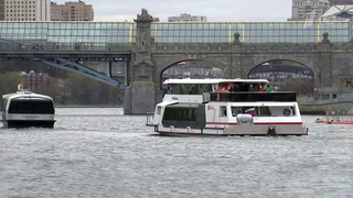 В Москве открылся сезон летней речной навигации