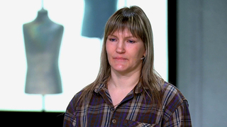 «Чтоб дочь гордилась» — героиня «Модного приговора» со слезами на глазах рассказала о мотивации преобразиться