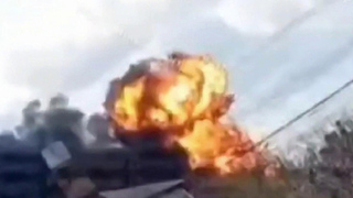 Российская армия за неделю нанесла шесть групповых ударов по украинским военным тылам