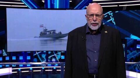 «Большая игра» с Дмитрием Саймсом. Анонс