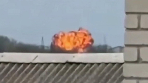 ВС РФ в течение недели нанесли по Украине шесть групповых ударов высокоточным оружием большой дальности