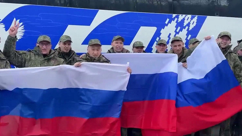 Россия вернула 193 военнослужащих из украинского плена, взамен переданы 193 военнопленных ВСУ