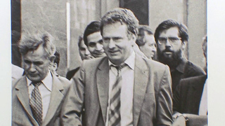 К 80-летию со дня рождения Владимира Жириновского в московском Манеже открылась выставка