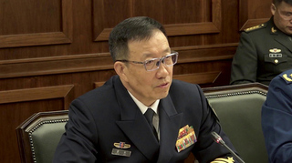 Министры обороны РФ и Китая обсудили укрепление военного сотрудничества