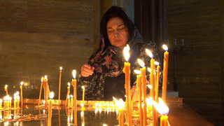 Армяне всего мира скорбят по жертвам геноцида 1915 года