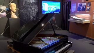 Уникальная выставка к 135-летию со дня рождения Сергея Прокофьева открылась в Москве