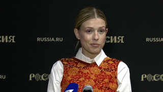 Софья Эрнст объяснила, о чем «говорит» культура