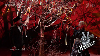 Пелагея и Александр Гузко. «Под ракитою зеленой»