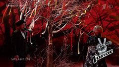 Пелагея и Александр Гузко. «Под ракитою зеленой»