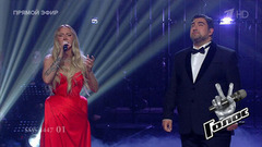 ANNA ASTI и Арсен Степанян. «The Prayer»