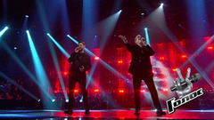 Владимир Пресняков и Алексей Смирнов. «ДНК»