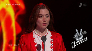 Эльмира Караханова. «Лучинушка»