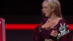 Объявление лучшего Наставника сезона. Голос