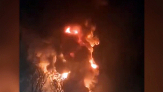 Мощные взрывы прогремели на объектах, важных для ВСУ