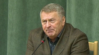 Ледокол большой политики: 80 лет со дня рождения Владимира Жириновского