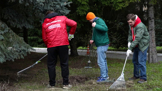 Всероссийский субботник объединил сотни тысяч людей по всей стране