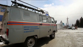 Женщина погибла при сходе лавины в горах Бурятии