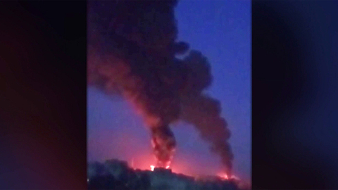 В Запорожской области российская армия нанесла удар по замаскированным блиндажам противника