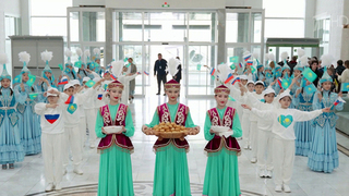 В Астане проходит II Международный саммит талантов «Казахстан-Сириус»