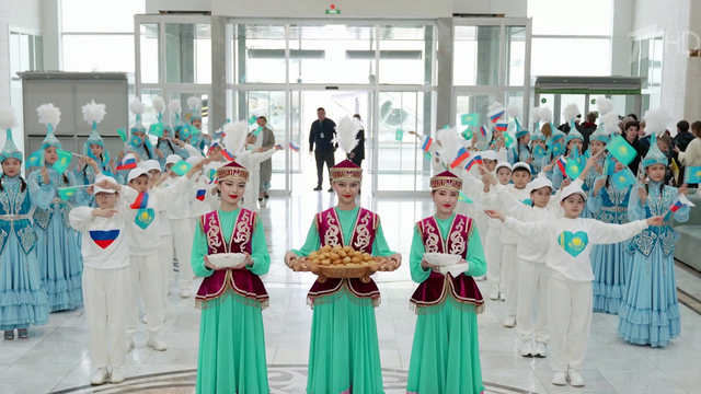 В Астане проходит II Международный саммит талантов «Казахстан-Сириус»