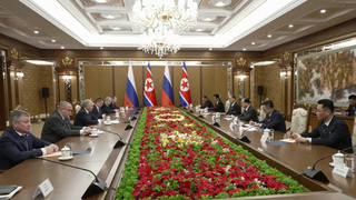 Российская делегация прибыла в КНДР с рабочим визитом