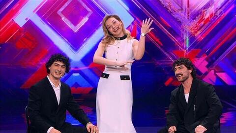 «Юрикен». Команды. Фрагмент 