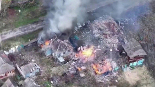 В Харьковской области российские военные взяли под контроль село Бочково