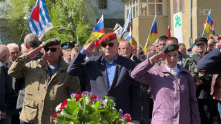 Ровно 81 год назад прошла легендарная встреча на Эльбе