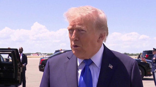 Дональд Трамп сообщил, что получил новое предложение от Тегерана