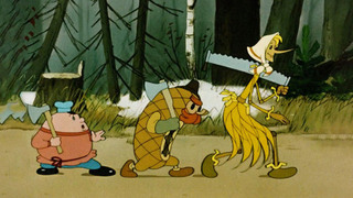 Золотая коллекция Союзмультфильма