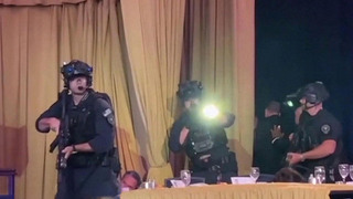 Появились первые данные о личности преступника, устроившего стрельбу на президентском приеме в США