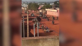 В Мали произошла попытка военного госпереворота