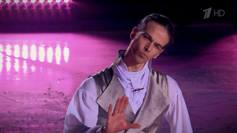 Петр Гуменник. 85 лет великому тренеру Мишину. Праздник на льду