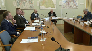 В Петербурге стартовали мероприятия Совета законодателей при Федеральном собрании