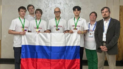 Российские школьники показали блестящий результат на Международной олимпиаде по биологии