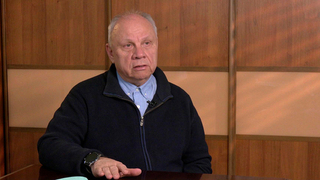 Ликвидатор последствий аварии на Чернобыльской АЭС рассказал о доле излучения на крыше Саркофага