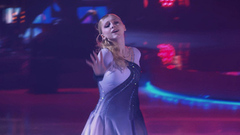 Софья Муравьева. 85 лет великому тренеру Мишину. Праздник на льду