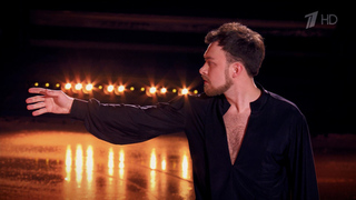 Дмитрий Алиев. 85 лет великому тренеру Мишину. Праздник на льду