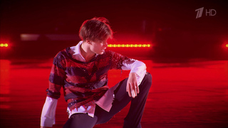 Евгений Семененко. 85 лет великому тренеру Мишину. Праздник на льду