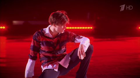 Евгений Семененко. 85 лет великому тренеру Мишину. Праздник на льду