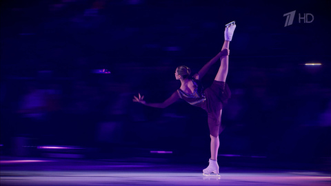 Камила Валиева. 85 лет великому тренеру Мишину. Праздник на льду