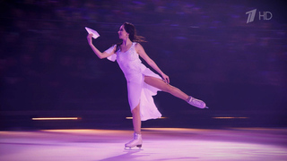 Елизавета Туктамышева. 85 лет великому тренеру Мишину. Праздник на льду