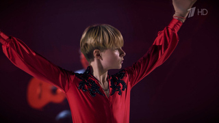 Александр Плющенко. 85 лет великому тренеру Мишину. Праздник на льду