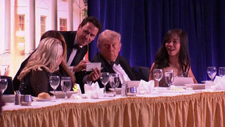 Произошла стрельба в отеле, где проходил ужин Дональда Трампа с корреспондентами Белого дома