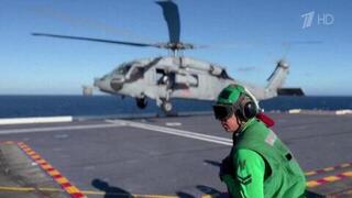 Операция США по спасению сбитого летчика могла быть отвлекающим маневром с целью похищения урана, заявили в Иране