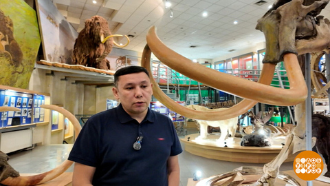 Чудеса и сокровища Якутии. Доброе утро. Фрагмент 